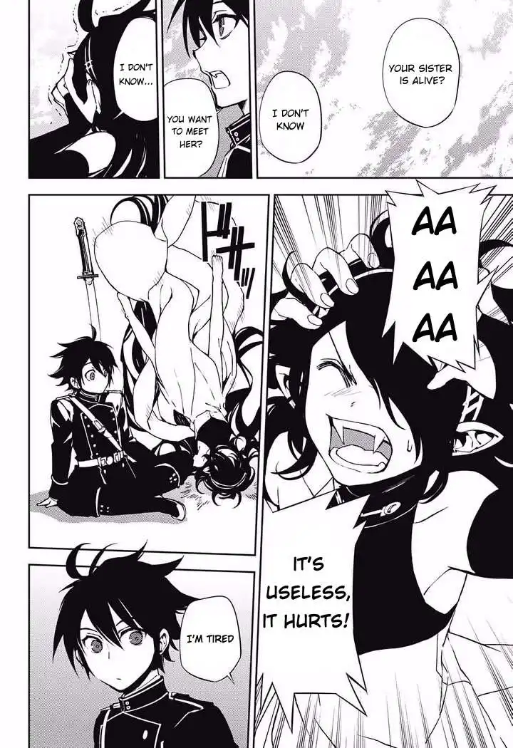 Owari no Seraph Chapter 69 9